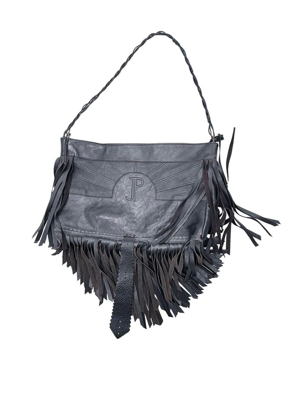 Jean Paul Gaultier Runway Hobo bag